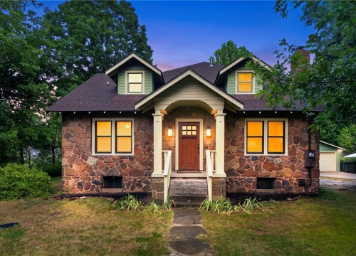 846 Mission Boulevard, Fayetteville AR