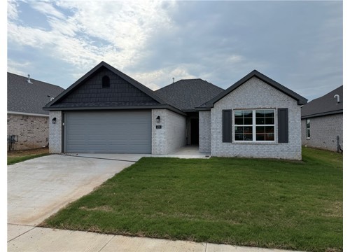 4225 W Barhem Drive, Fayetteville AR