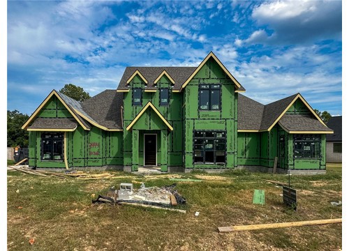 3444 N Sweet Caddo Hill, Fayetteville AR