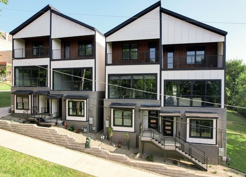 116 E Mountain Street, Fayetteville AR