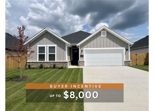 416 S Calico Avenue, Fayetteville AR