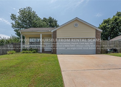 3085 Woodridge Drive, Fayetteville AR