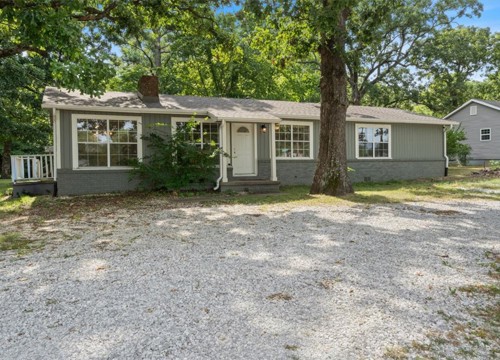 1358 N Lewis Avenue, Fayetteville AR