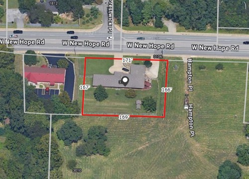 3106 W New Hope Road, Rogers AR