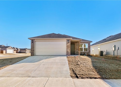 846 E Sparrow Circle, Fayetteville AR