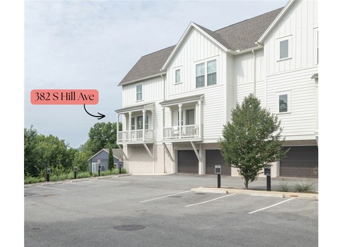 382 S Hill Avenue, Fayetteville AR