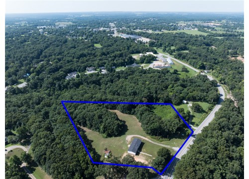 1546 1st Avenue, Gravette AR