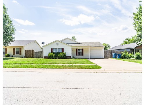 306 Parkcrest Drive, Bentonville AR