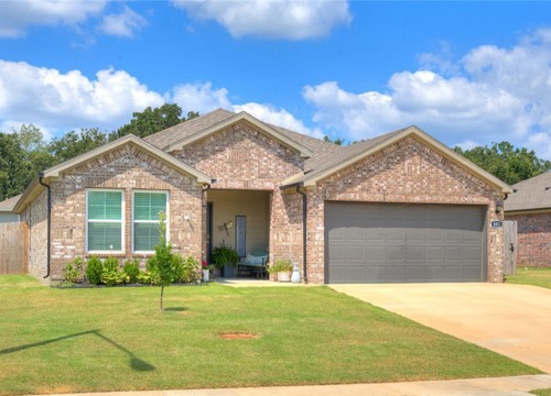 801 Buffalo Avenue, Gentry AR