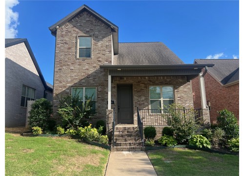 2548 E Bayside Xing, Fayetteville AR