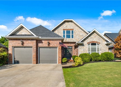 6203 Valley View Road, Rogers AR