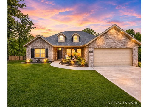 7 Kirkstile Lane, Bella Vista AR