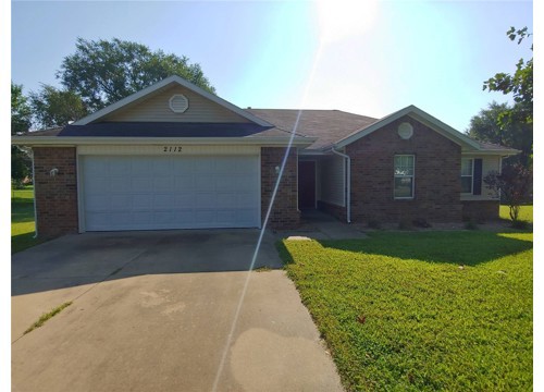 2112 Ford Street, Pea Ridge AR