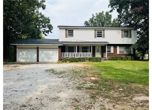 1720 Zion, Fayetteville AR