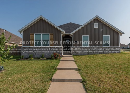 4248 W Cactus Place, Fayetteville AR