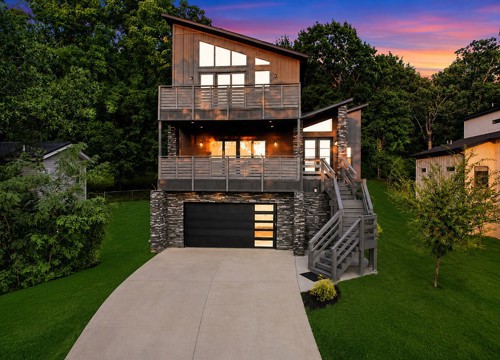 1038 N Lakeside Drive, Fayetteville AR