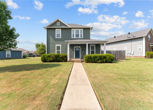 1308 S Lyndon Crossing, Fayetteville AR