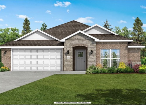 1710 Feldmann Street, Pea Ridge AR