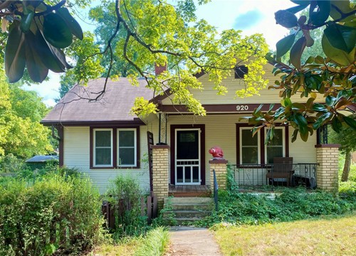 920 Stephenson Avenue, Harrison AR