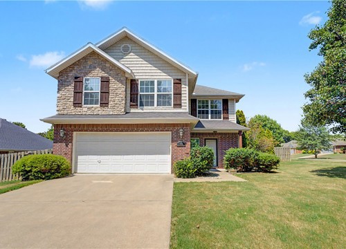 1821 N Cannondale Drive, Fayetteville AR