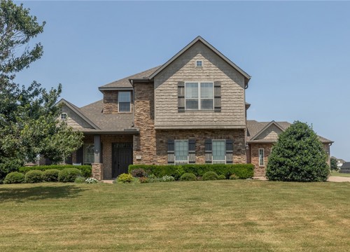 2386 Riverfront Lane, Fayetteville AR