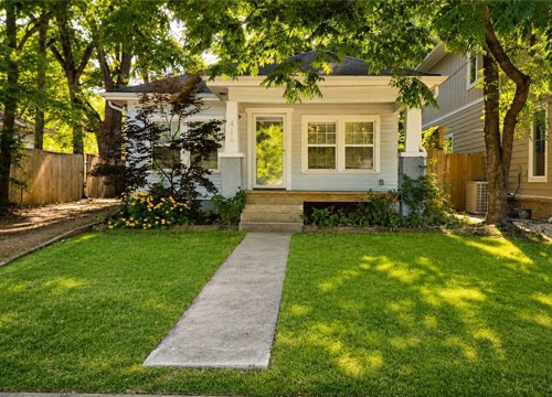 416 S College Avenue, Fayetteville AR