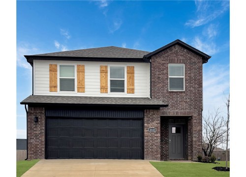 4572 W Triangle Street, Fayetteville AR