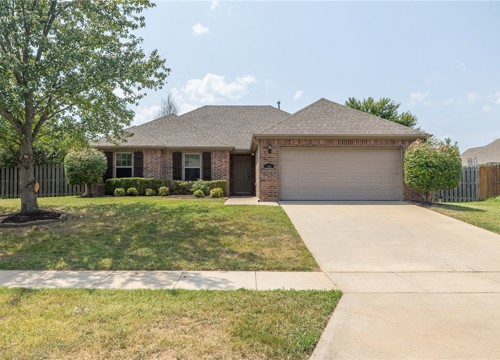1541 N Corsica Drive, Fayetteville AR