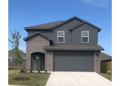 4578 W Triangle Street, Fayetteville AR