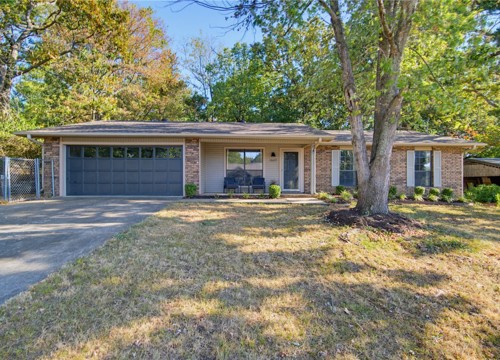 1669 W Cedar Street, Fayetteville AR