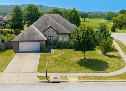 3773 E Spanish Bay Place, Fayetteville AR