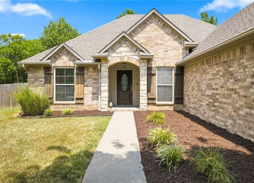 3672 Mountain View Drive, Fayetteville AR