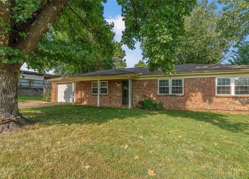 1000 S Jerry Avenue, Fayetteville AR