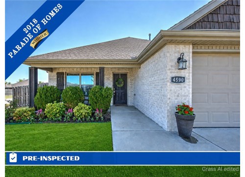 4590 W Croft Drive, Fayetteville AR