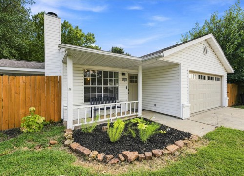 511 E Evergreen Lane, Fayetteville AR