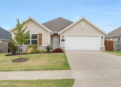 4234 W Buckaroo Street, Fayetteville AR