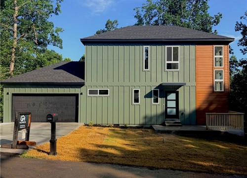 54 Rountree Drive, Bella Vista AR