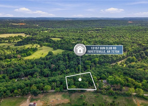 13157 Gun Club Road, Fayetteville AR