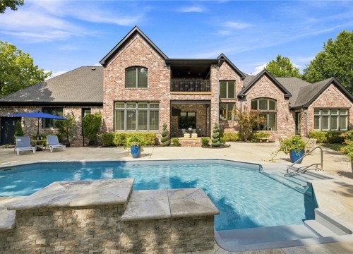 4921 Clear Creek Boulevard, Fayetteville AR