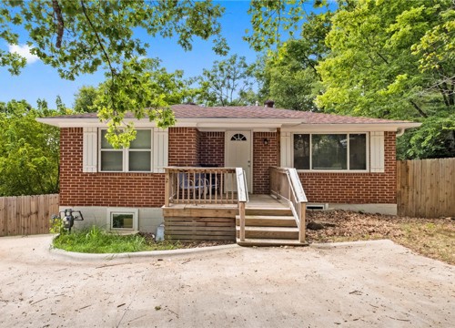 453 Mashburn Avenue, Fayetteville AR