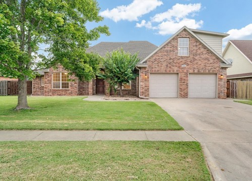 4334 E Oakmont Drive, Fayetteville AR