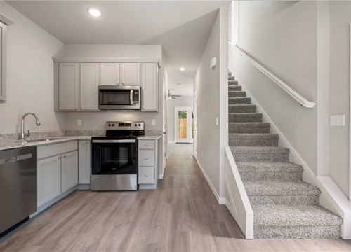 1336 West Avenue 112, Fayetteville AR