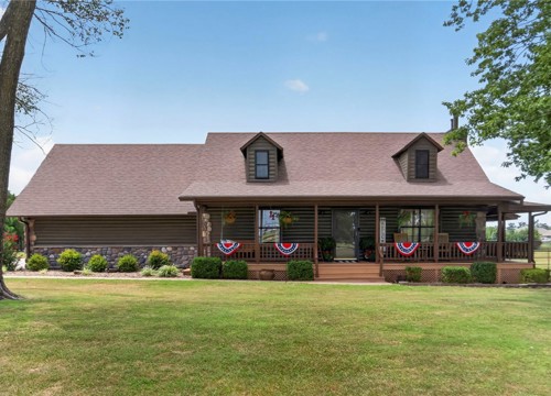 18578 Harmon Road, Fayetteville AR