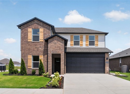 4566 W Triangle Street, Fayetteville AR
