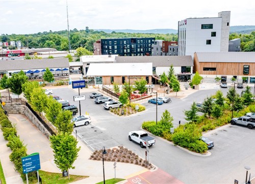 417 Martin Luther King Jr Boulevard B(0), Fayetteville AR