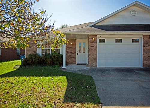58 Holly Drive B, Bentonville AR