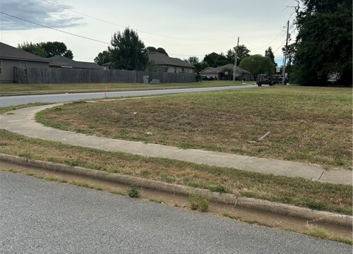 TBD Orglethorpe Street, Springdale AR