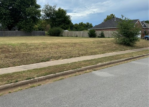 TBD Oglethorpe Street, Springdale AR