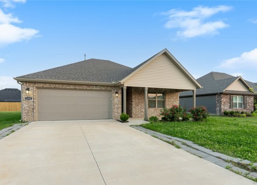 1902 Endura Park Drive, Siloam Springs AR