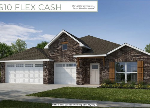 4408 W Cactus Place, Fayetteville AR